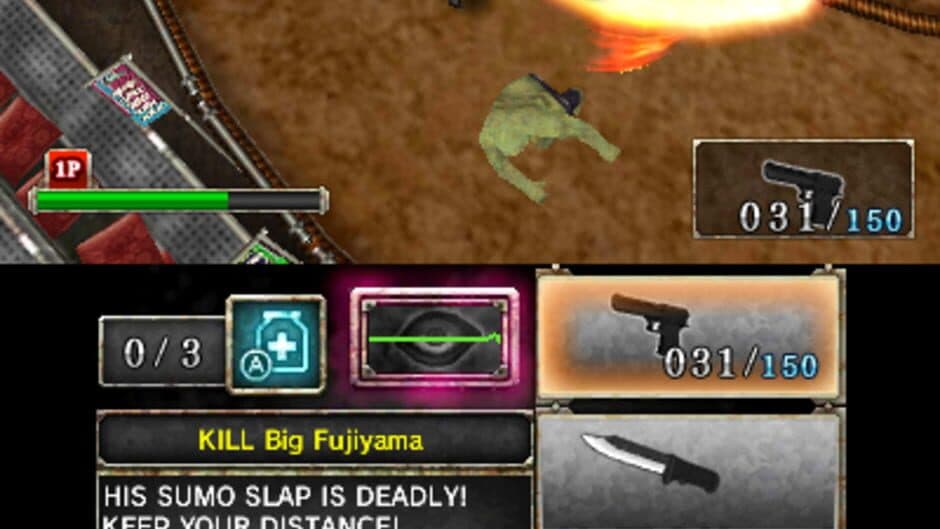 Undead Storm Nightmare screenshot 3