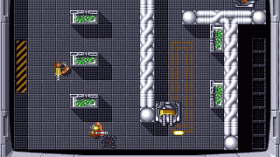 Cyberzerk screenshot 2