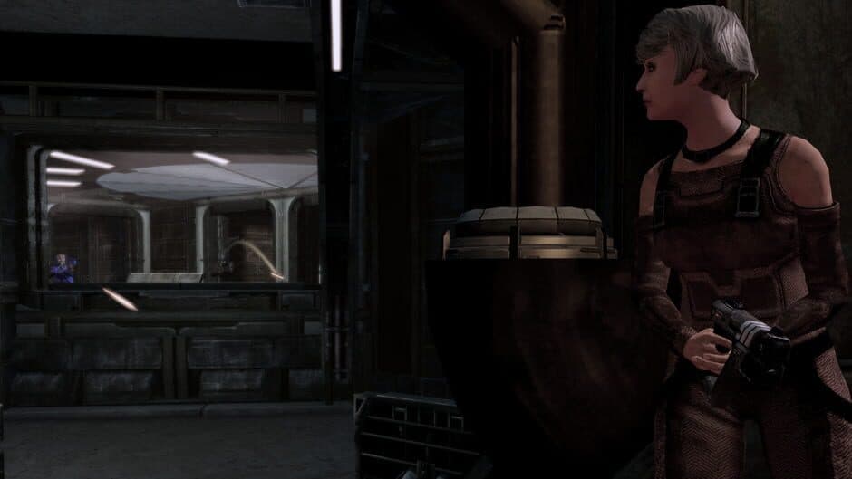 Mass Effect 2: Arrival screenshot 1