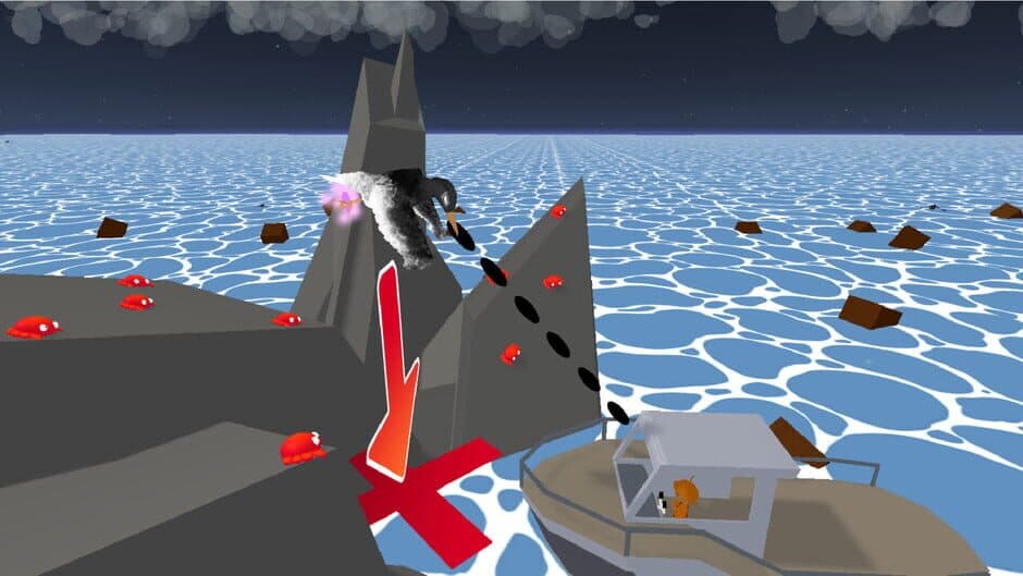 Starless Night screenshot 1