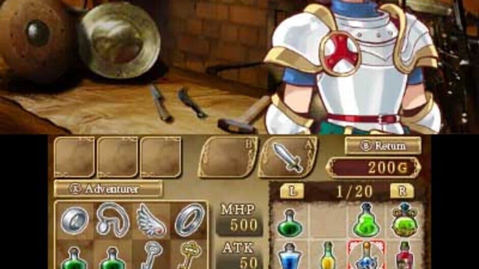 Excave screenshot 3