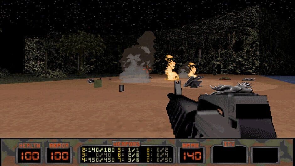 Nam screenshot 3