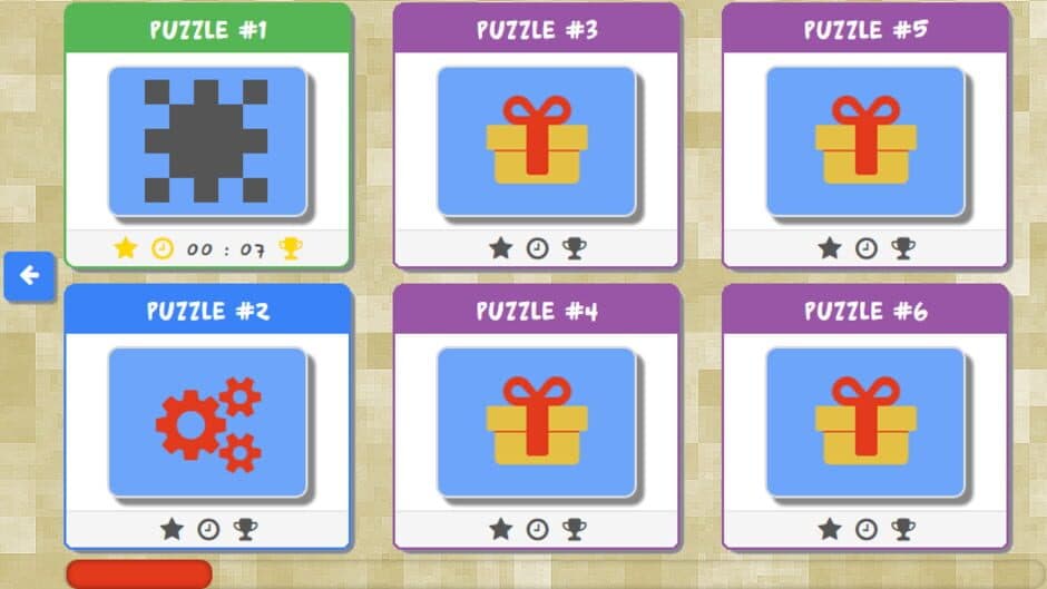 PixlCross screenshot 2