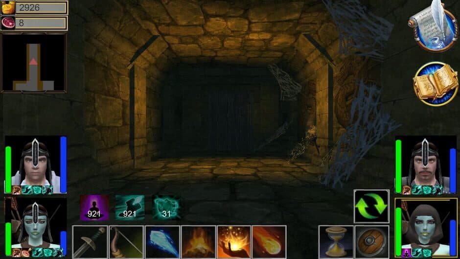 Kingdoms Forlorn screenshot 3
