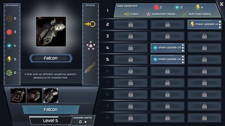 SpaceTac screenshot 3
