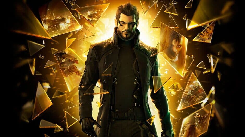 Deus Ex: Human Revolution artwork 3