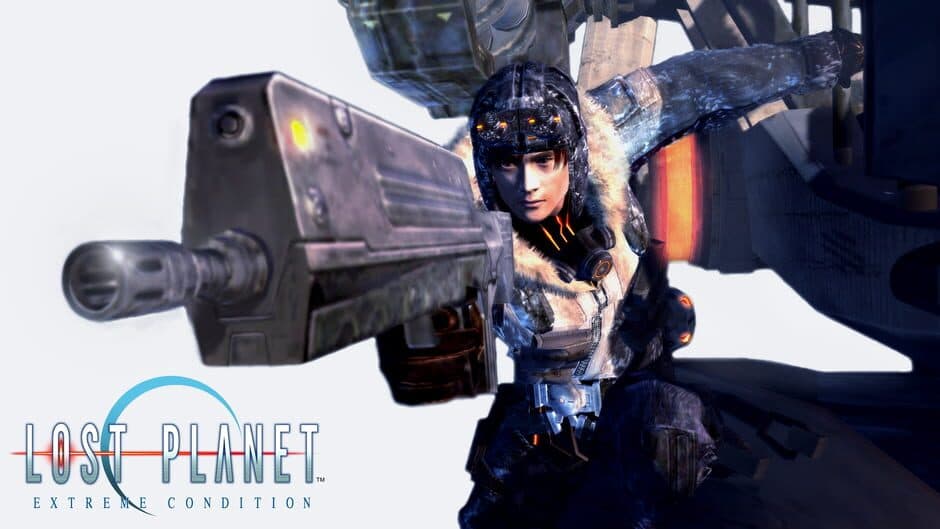 Lost Planet: Extreme Condition artwork 2