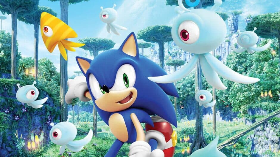 Sonic Colors artwork 4