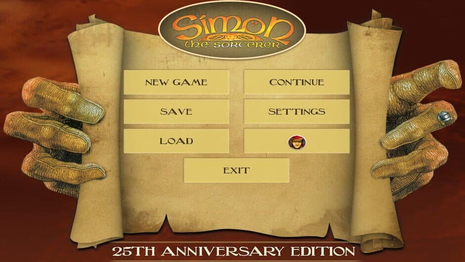 Simon the Sorcerer: 25th Anniversary Edition screenshot 3