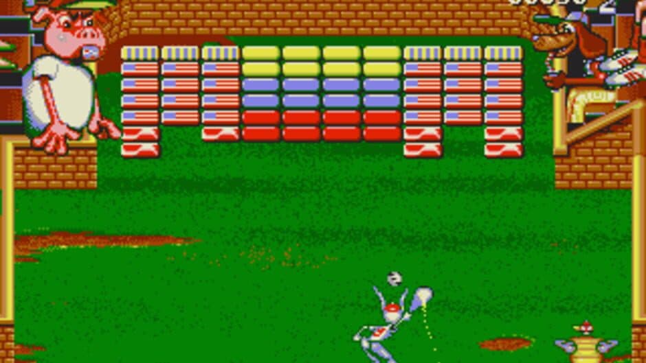Bunny Bricks screenshot 2
