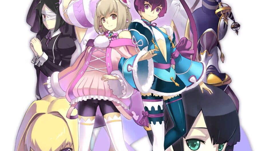 Ar Tonelico Qoga: Knell of Ar Ciel artwork 3