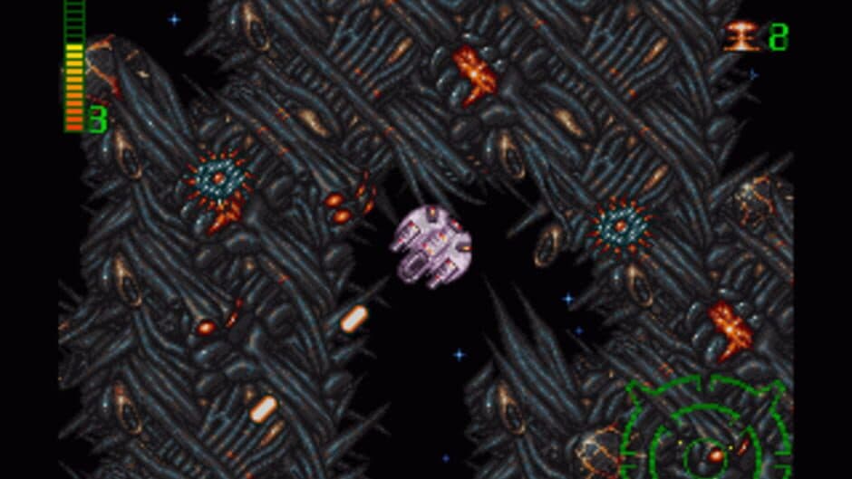 Blastar screenshot 2