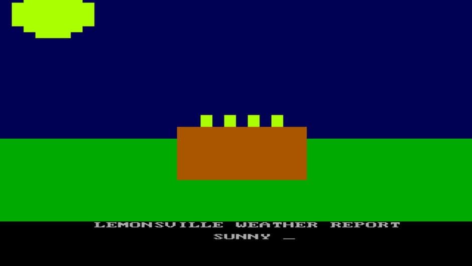 Lemonade Stand screenshot 1