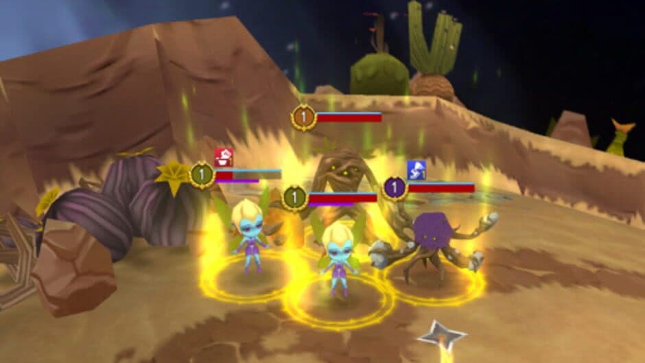 Hero Masters screenshot 3