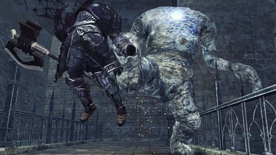 Dark Souls II: Crown of the Ivory King screenshot 1