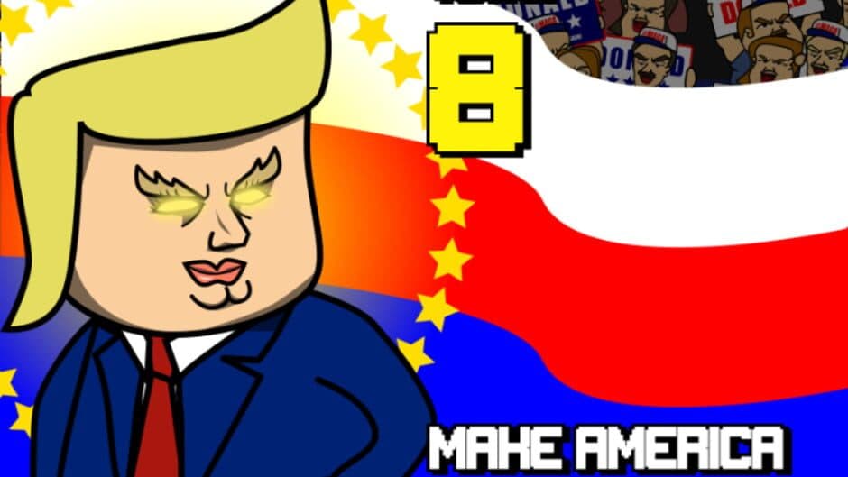 Donald's Bizarre Adventure screenshot 4