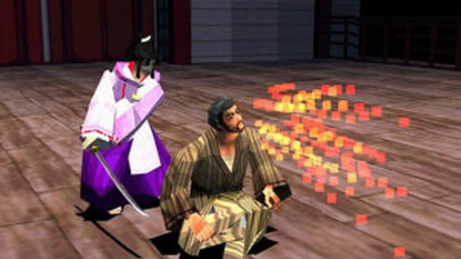 Bushido Blade screenshot 2