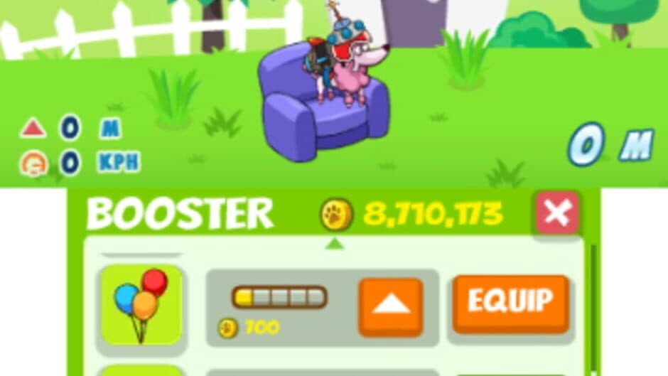 Jet Dog screenshot 1