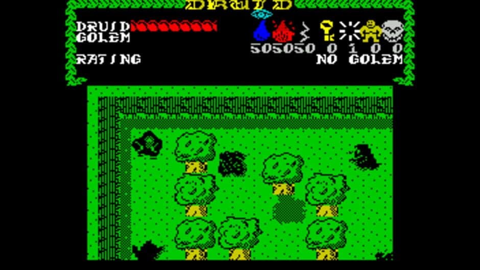 Druid screenshot 3