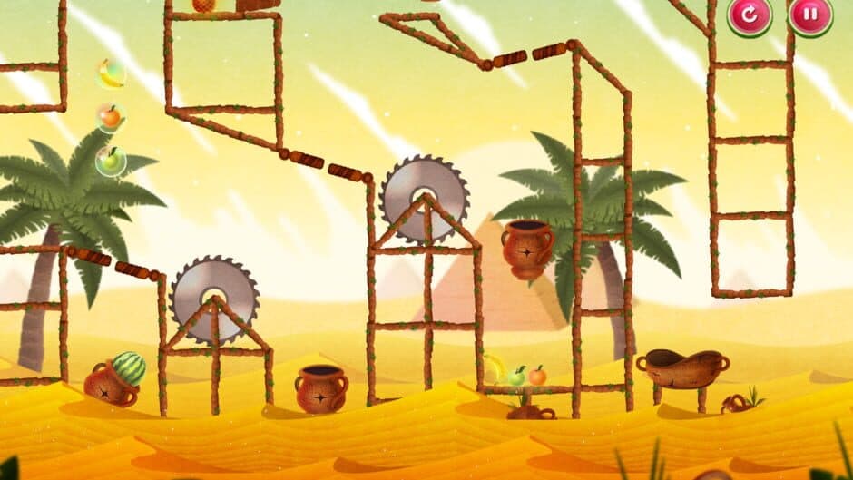 Mortar Melon screenshot 3