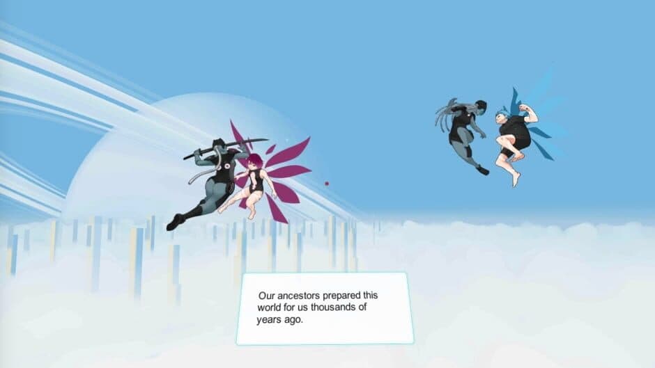 Angels & Demigods screenshot 2