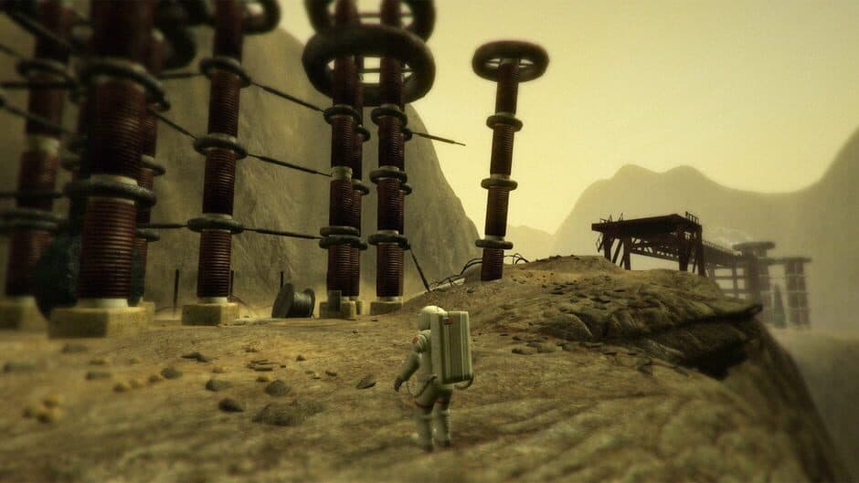Lifeless Planet screenshot 1