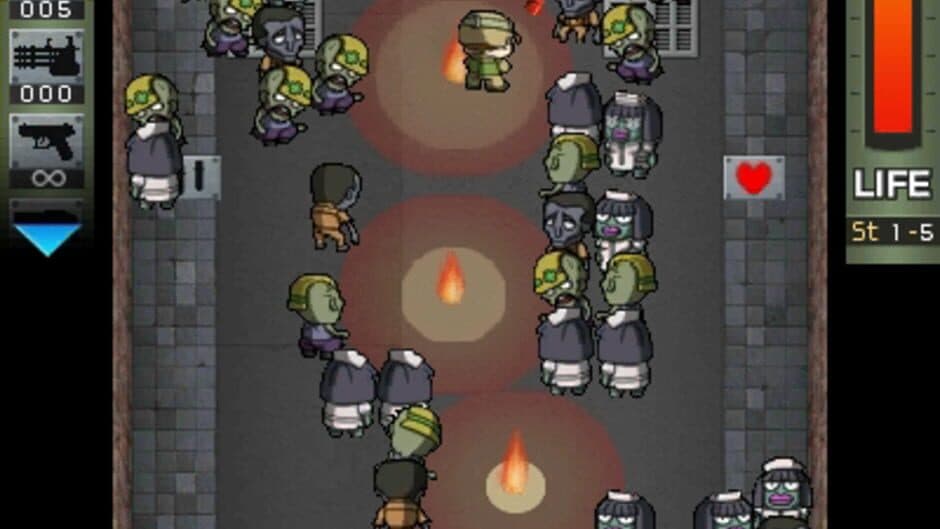 Escape From Zombie City screenshot 4