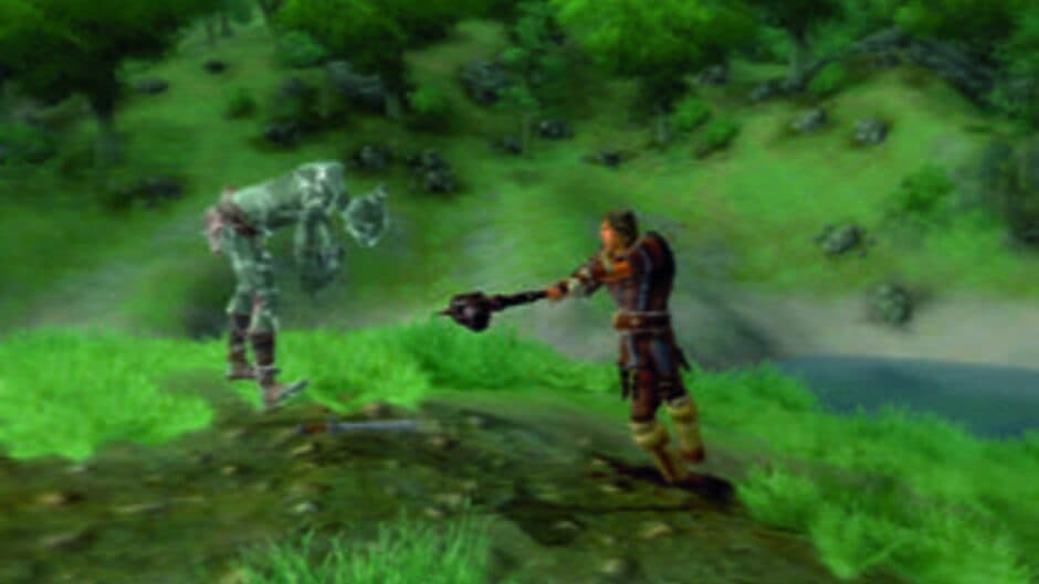 The Elder Scrolls IV: Shivering Isles screenshot 1
