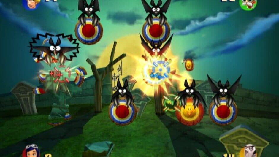 Ghost Mansion Party screenshot 1