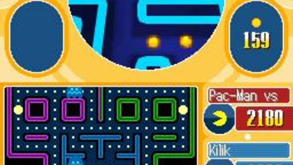 Namco Museum DS screenshot 1