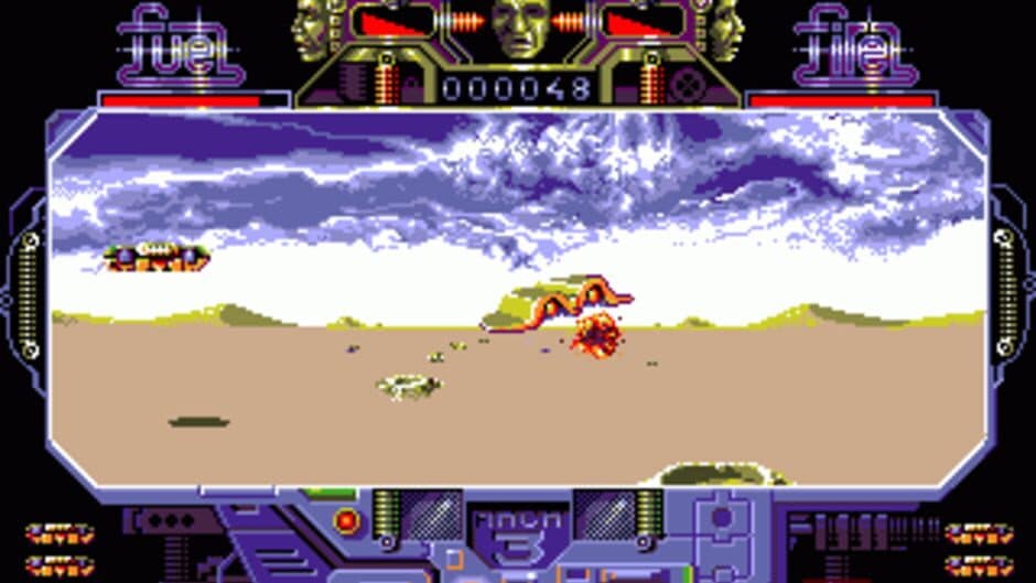 Mach 3 screenshot 2