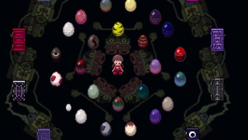 Yume Nikki screenshot 1