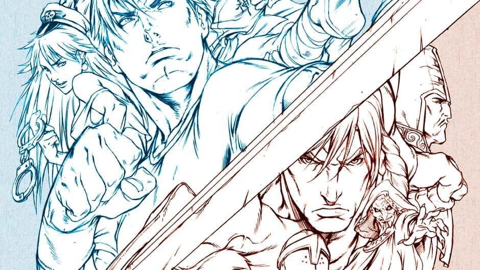 Final Fight: Double Impact artwork 1