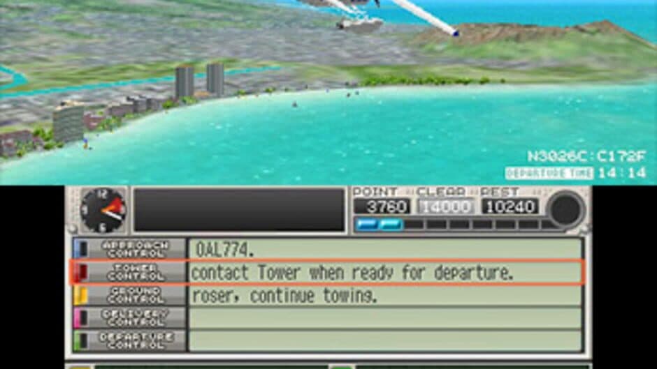 I am an Air Traffic Controller Airport Hero Hawaii screenshot 3