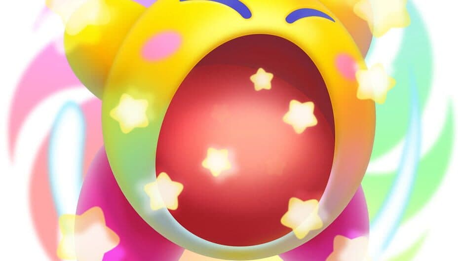 Kirby: Triple Deluxe artwork 4