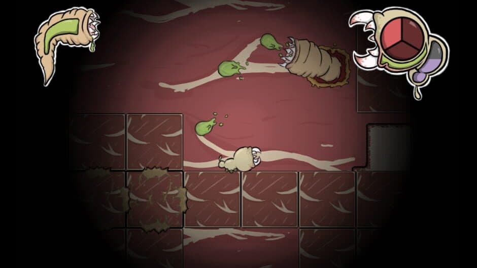 Molly Maggot screenshot 2