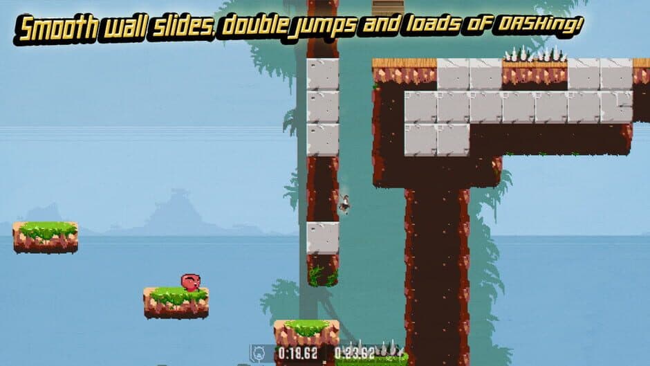 DASH: Danger Action Speed Heroes screenshot 1