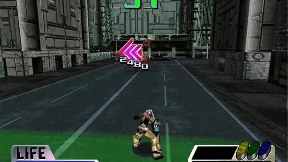 Charge 'n Blast screenshot 1