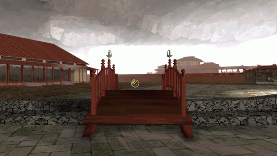 Qin: Tomb of the Middle Kingdom screenshot 2