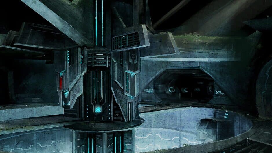 Dark Void artwork 1