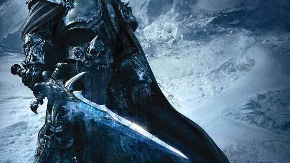 World of Warcraft: Wrath of the Lich King artwork 4