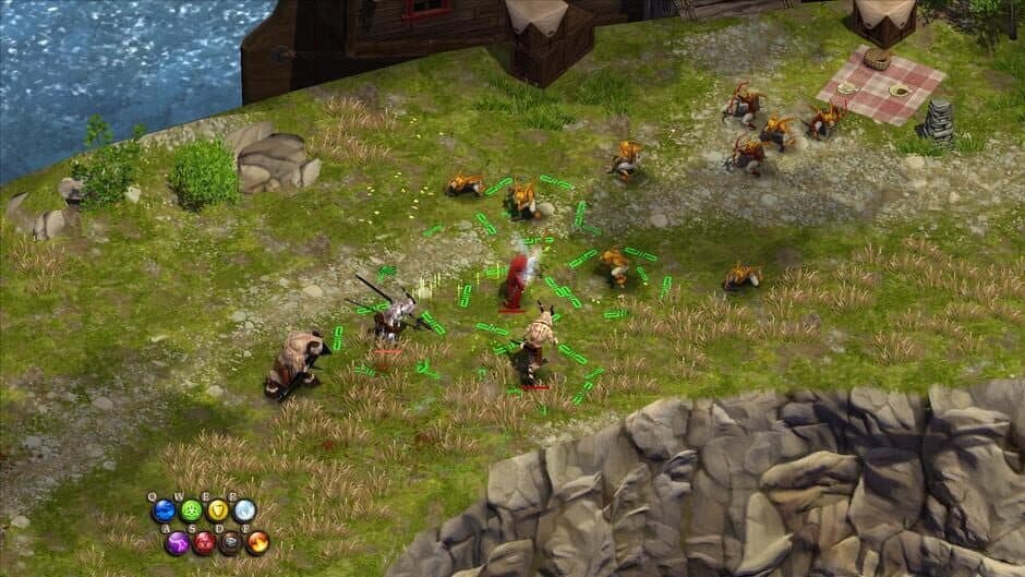 Magicka screenshot 1
