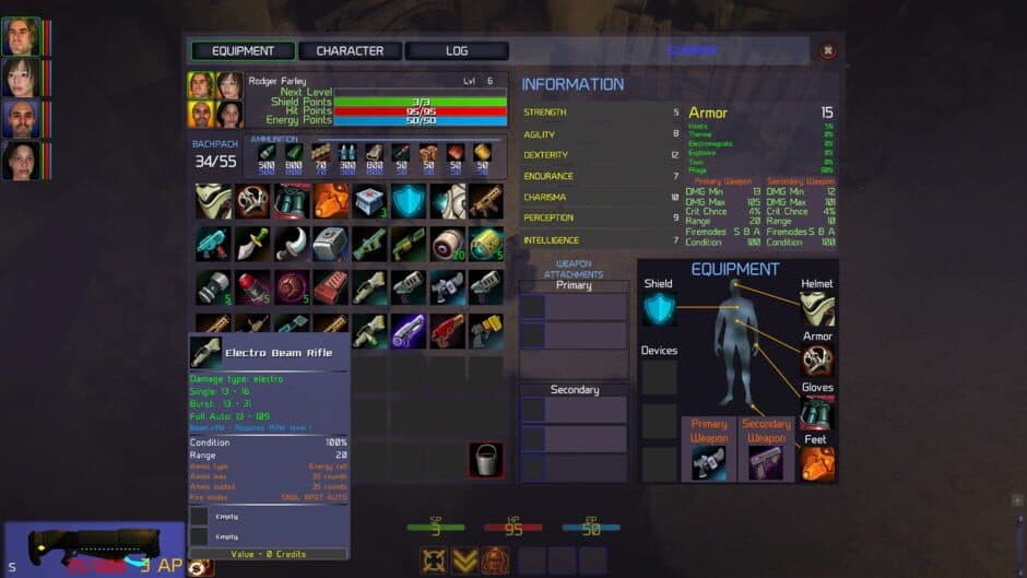 Stellar Tactics screenshot 4