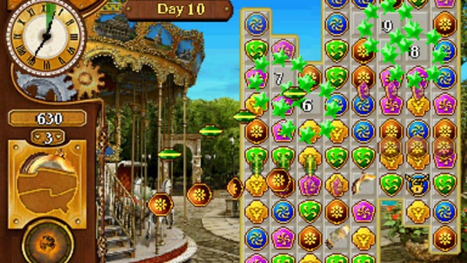 Around the World in 80 Days screenshot 3