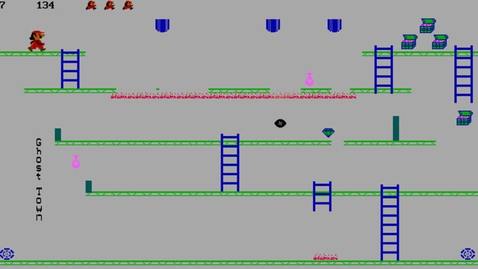 Aldo's Adventure screenshot 1