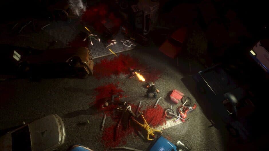 Carnivore Land screenshot 1