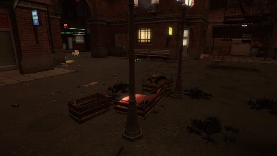 The Stray Cat screenshot 3