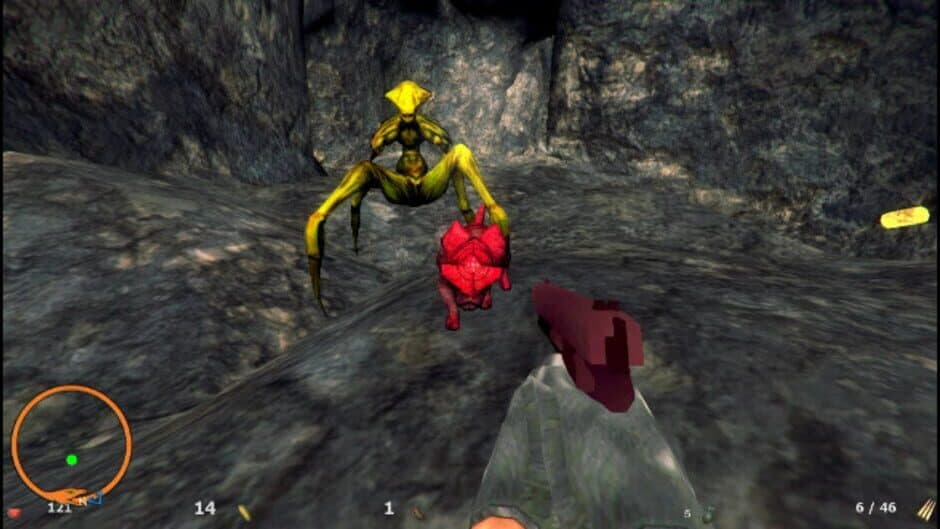 Dungeon of hell screenshot 1