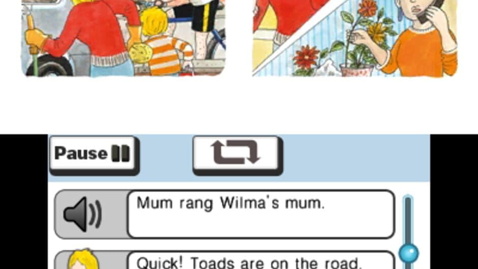 Phonics Fun with Biff, Chip & Kipper Vol. 2 screenshot 2
