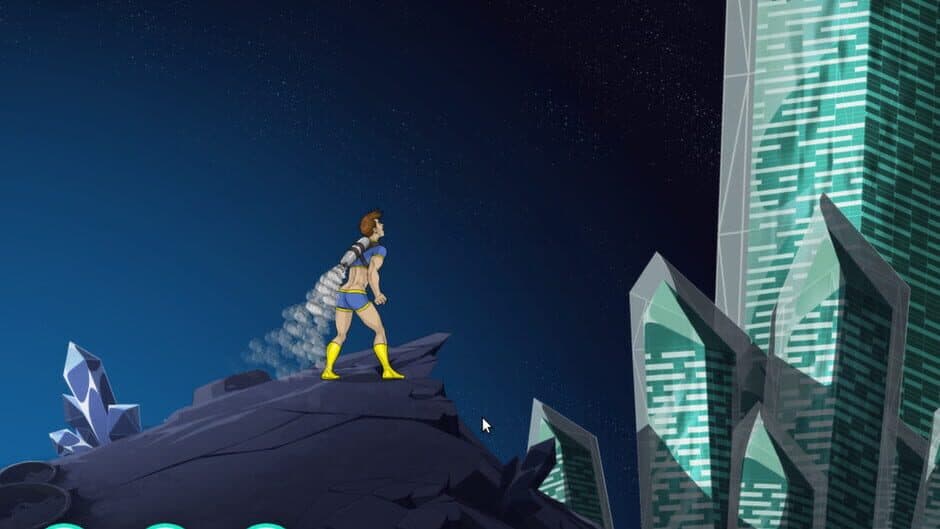 My Ex-Boyfriend the Space Tyrant screenshot 4